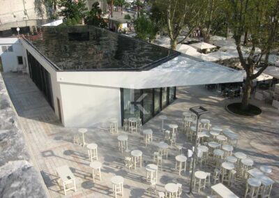 Gradska kafana Dojmi