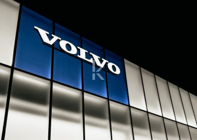 Kristal-strukturalne staklene fasade